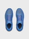 Кроссовки голубого цвета UA HOVR Machina 3021939-401 | 5602577 | фото 3