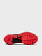 Кросівки ягідного кольору UA HOVR Machina 3021939-601 | 5602579 | фото 4