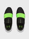 Кросівки чорно-салатового кольору UA W Breathe Lace NM2 3022163-001 | 5602600 | фото 3