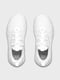 Кроссовки белые UA W HOVR STRT 3022581-102 | 5602635 | фото 3