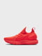 Кросівки червоного кольору UA HOVR Phantom RN 3022590-600 | 5602654 | фото 4