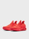 Кросівки червоного кольору UA HOVR Phantom RN 3022590-600 | 5602654 | фото 2
