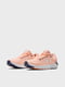 Кросівки персикового кольору UA W Charged Rogue 2 3022602-600 | 5602677 | фото 2