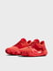 Кросівки червоного кольору UA Spawn 2 3022626-602 | 5602689 | фото 2