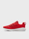 Кросівки червоні UA Essential 3022954-601 | 5602710 | фото 4