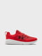 Кросівки червоні UA Essential 3022954-601 | 5602710