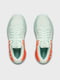 Кросівки м'ятного кольору UA W HOVR Apex 2 3023008-400 | 5602717 | фото 3