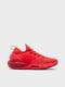 Кросівки червоного кольору UA W HOVR Phantom 2 3023021-600 | 5602728
