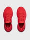 Кроссовки красного цвета UA W HOVR Phantom 2 3023021-600 | 5602728 | фото 3