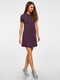 Платье фиолетовое | 5603005 | фото 3