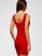 Платье красного цвета | 5603028 | фото 2