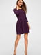 Платье фиолетовое | 5603071 | фото 3