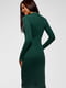 Платье зеленое | 5603076 | фото 3