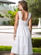 Платье пляжное белое | 5601235 | фото 4