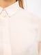 Блуза персикового цвета | 5604071 | фото 5