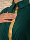 Блуза зелена  | 5604086 | фото 5