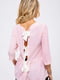 Блуза розовая | 5604094 | фото 4