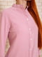 Блуза рожева | 5604096 | фото 5