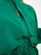 Блуза зеленая | 5604128 | фото 5