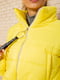 Куртка желтая | 5604165 | фото 5