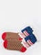 Шкарпетки у принт | 5604195 | фото 2