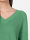 Пуловер зеленый | 5562439 | фото 5