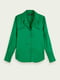 Блуза зеленая | 5604667 | фото 6