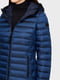 Куртка синя | 5606414 | фото 2