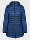 Куртка синя | 5606414 | фото 6