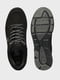 Кросівки чорні NIBAL LOW LIFESTYLE SHOE WP 39Q4927-68UF | 5606455 | фото 5