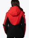 Куртка красно-черная | 5607497 | фото 3