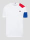 Футболка белая с логотипом | 5512415 | фото 5