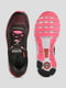Кросівки чорні з логотипом HOVR INFINITE 3021396-107 | 5512633 | фото 4
