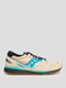Кросівки комбінованого кольору AZURA SKYBOX 70509-2s | 5592103