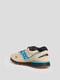 Кроссовки комбинированного цвета AZURA SKYBOX 70509-2s | 5592103 | фото 3