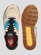 Кросівки комбінованого кольору AZURA SKYBOX 70509-2s | 5592103 | фото 4