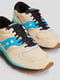 Кроссовки комбинированного цвета AZURA SKYBOX 70509-2s | 5592103 | фото 5