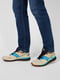 Кросівки комбінованого кольору AZURA SKYBOX 70509-2s | 5592103 | фото 6