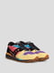 Кроссовки комбинированного цвета AZURA SKYBOX 70509-1s | 5592104 | фото 2