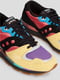 Кроссовки комбинированного цвета AZURA SKYBOX 70509-1s | 5592104 | фото 5