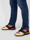 Кроссовки комбинированного цвета AZURA SKYBOX 70509-1s | 5592104 | фото 6