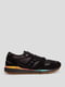 Кросівки чорні AZURA SKYBOX 70509-3s | 5592105