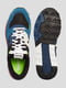 Кросівки комбінованого кольору AZURA 70437-40s | 5592107 | фото 4