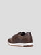 Кросівки кавового кольору JAZY CLASSIC AUTOMNE 2020176-LCS | 5606371 | фото 4