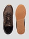 Кросівки кавового кольору JAZY CLASSIC AUTOMNE 2020176-LCS | 5606371 | фото 5