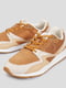 Кросівки рудого кольору LCS R800 2020303-LCS | 5606372 | фото 3