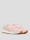 Кросівки кольору пудри LCS R800 W 2020316-LCS | 5606374 | фото 2