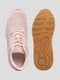 Кросівки кольору пудри LCS R800 W 2020316-LCS | 5606374 | фото 4