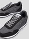 Кросівки сіро-чорні | 5606376 | фото 5