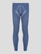 Термо-брюки синие | 5606533